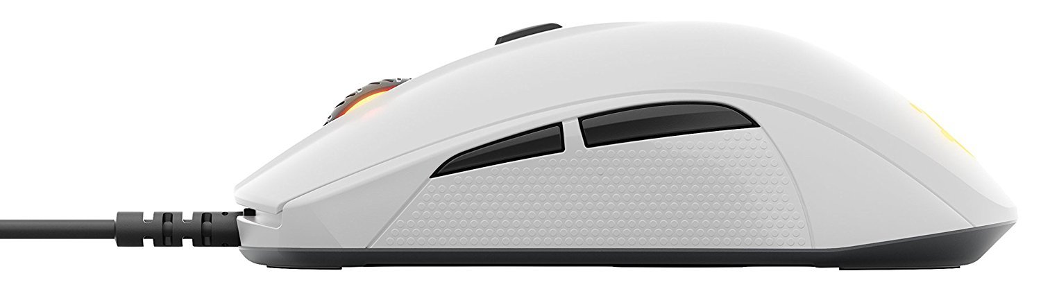 SteelSeries Rival 110 Gaming Mouse - White for PC Games image