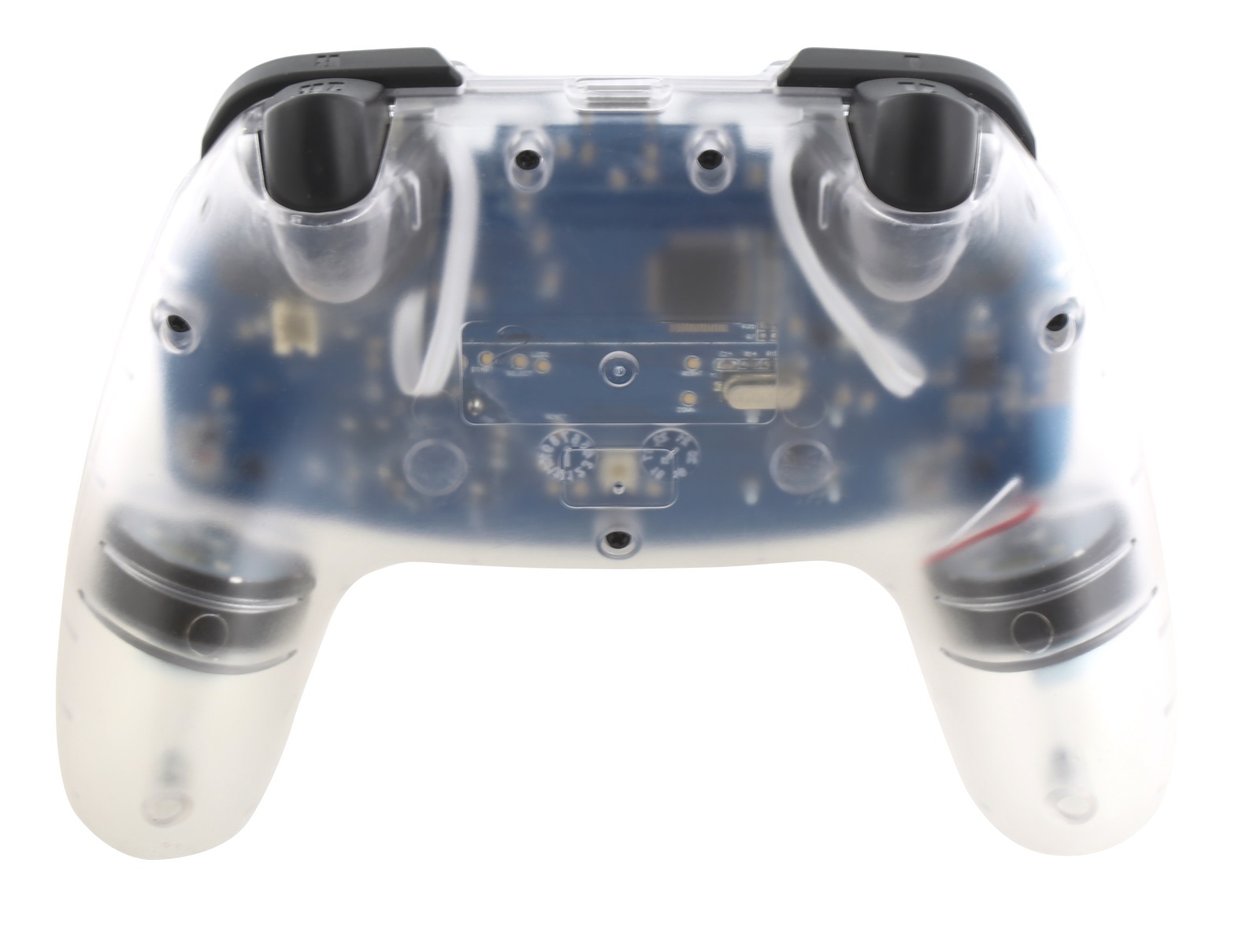 Nyko Switch Wireless Core Controller (Clear) for Switch image