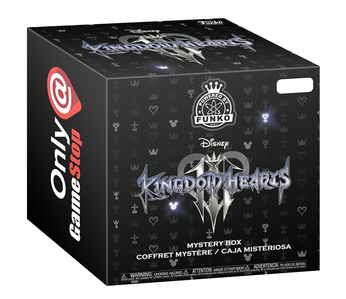 Kingdom Hearts III - Funko Gift Box image