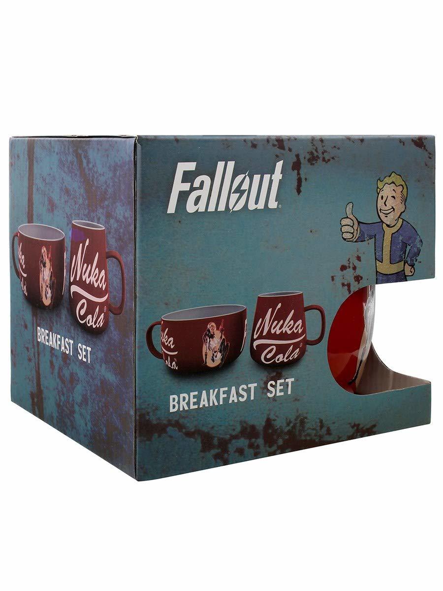 Fallout Nuka Cola Breakfast Set image