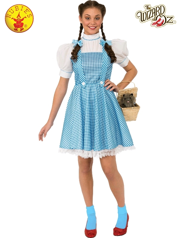 Dorothy Costume - Size Teen image