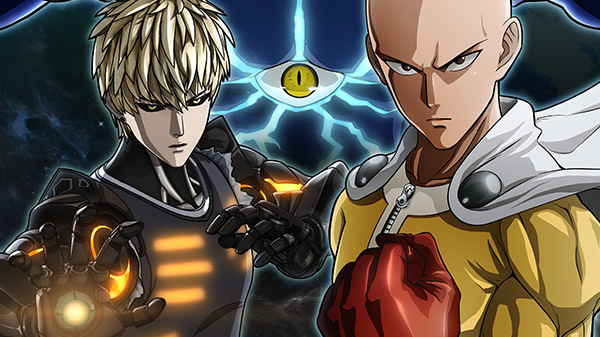 One Punch Man: A Hero Nobody Knows image