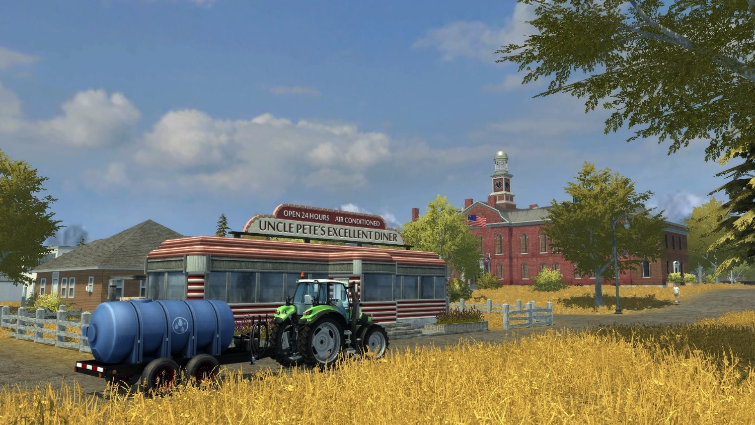 Farming Simulator 2013 Official Expansion image