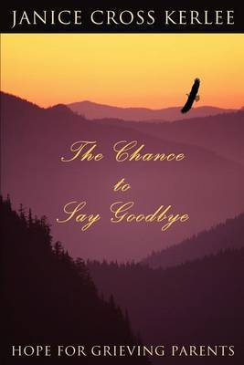 The Chance to Say Goodbye by Janice Cross Kerlee image