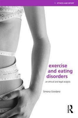 Exercise and Eating Disorders by Simona Giordano image