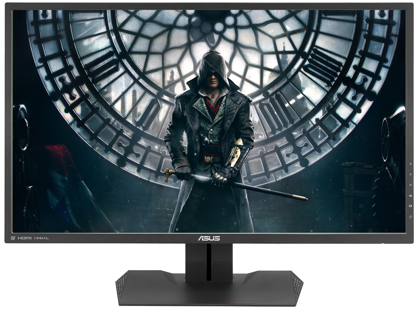 27" Asus Freesync Gaming Monitor image