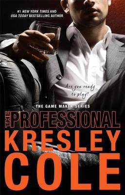 The Professional by Kresley Cole image