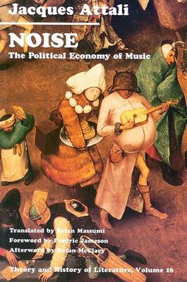 Noise by Jacques Attali image