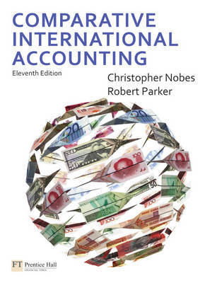 Comparative International Accounting on Paperback by Chris W. Nobes