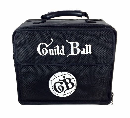 Battle Foam: Guild Ball Bag (Empty) image