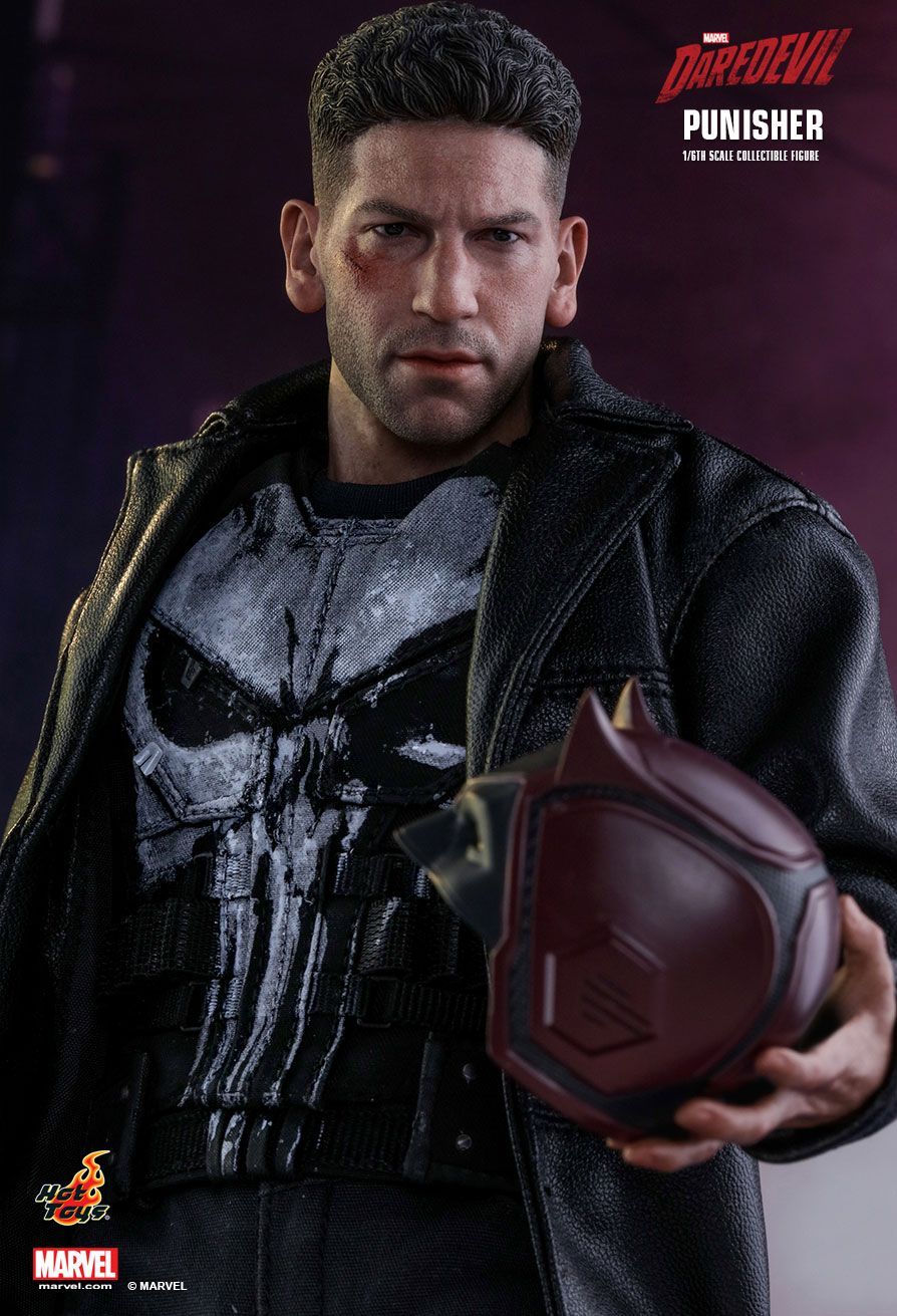 Daredevil: Punisher - 12" Articulated Figure image