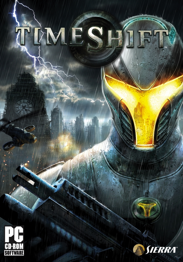 Timeshift gameplay Timeshift gameplay