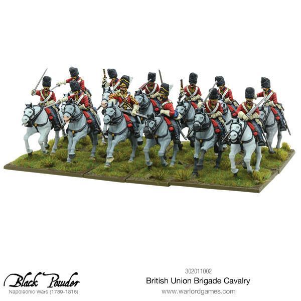 Napoleonic Wars: British Union Brigade image