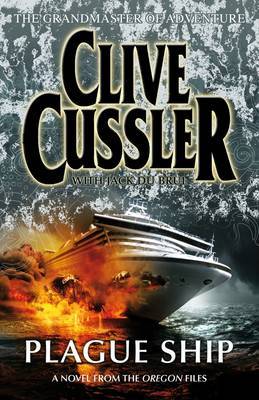 Plague Ship by Clive Cussler image