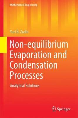 Non-equilibrium Evaporation and Condensation Processes image