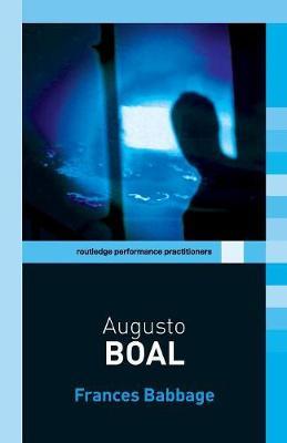 Augusto Boal by Frances Babbage image