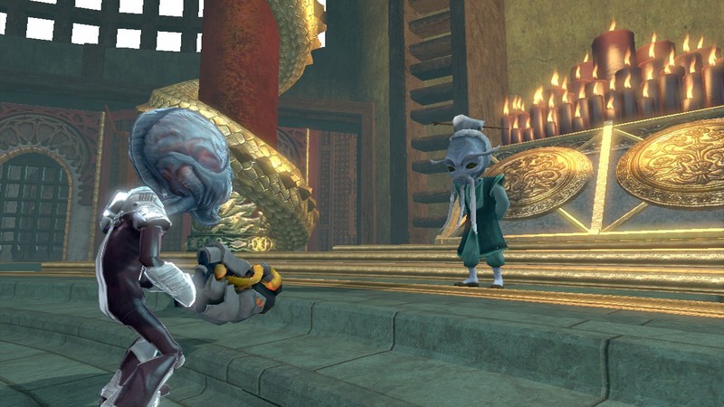 Destroy All Humans! Path of the Furon for Xbox 360 image