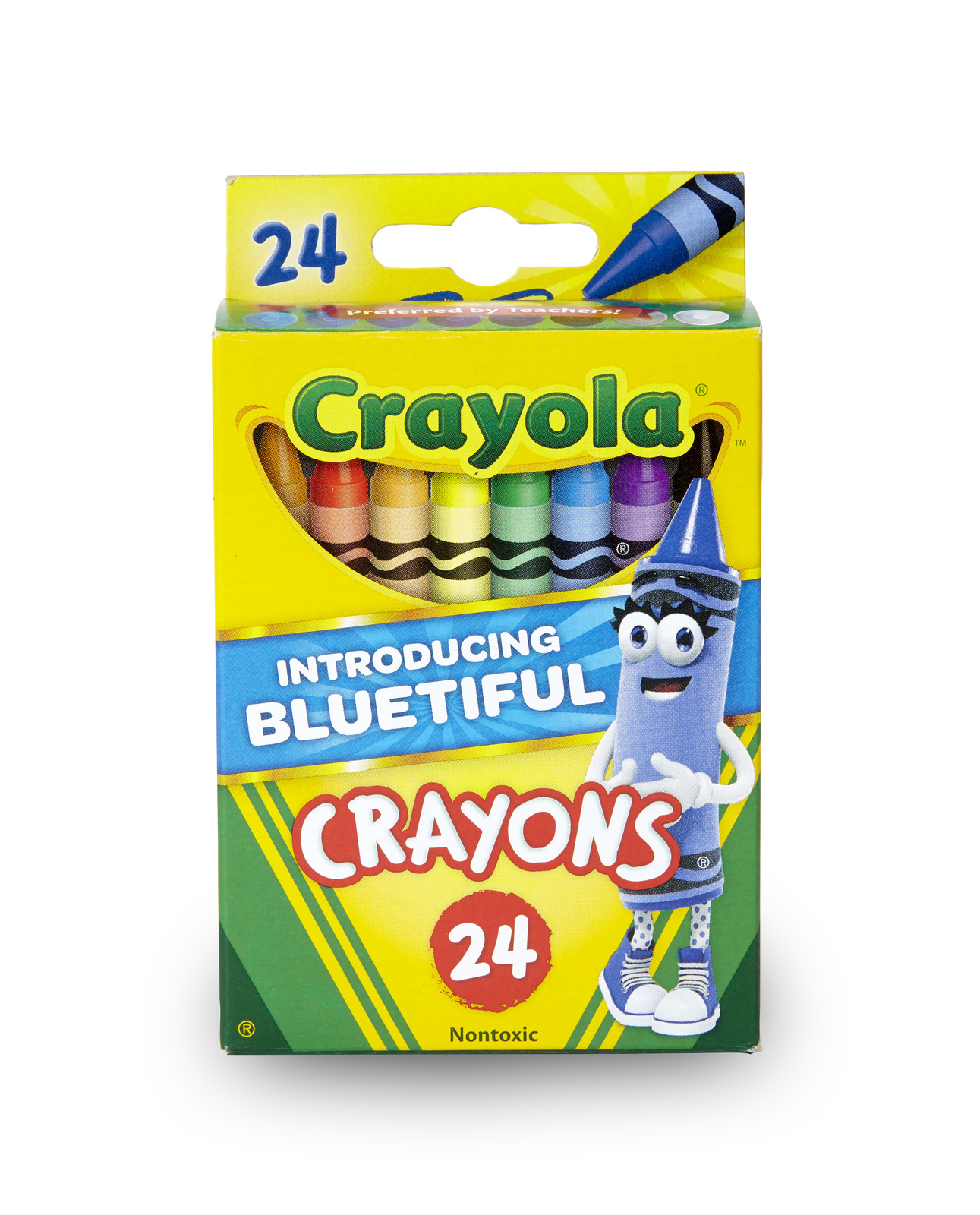 Crayola: 24 Crayons image