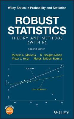 Robust Statistics by Ricardo A. Maronna image