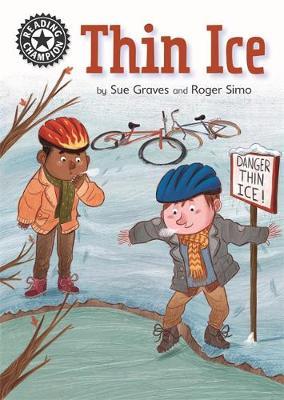 Reading Champion: Thin Ice by Sue Graves image