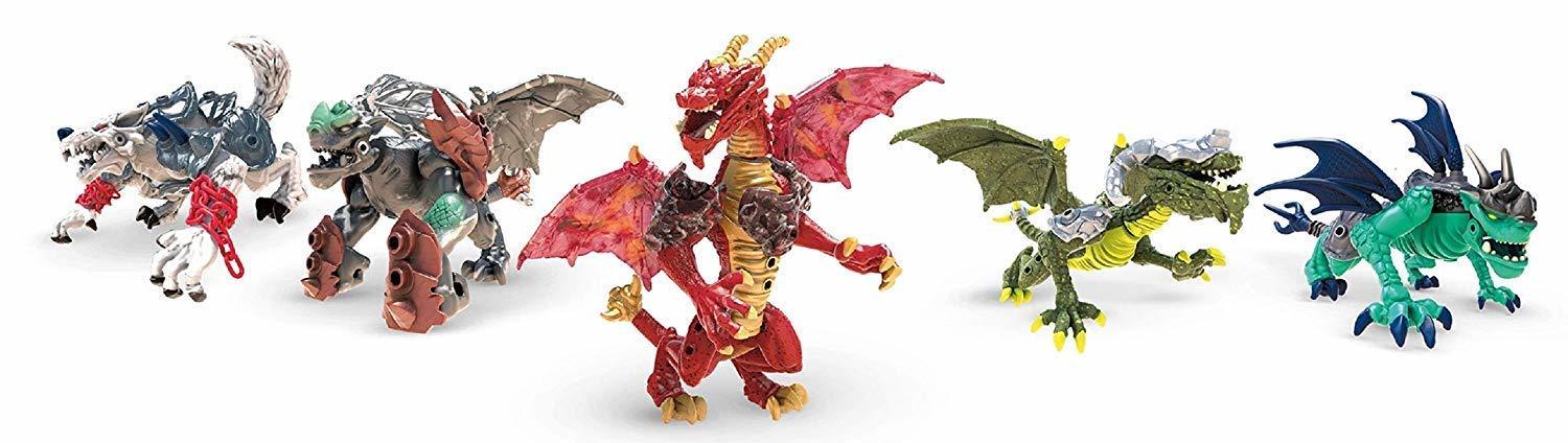 Mega Construx: Breakout Beasts - Series 1 (Blind Box)