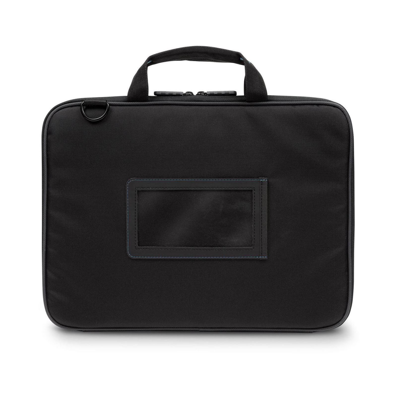 Targus: Education Dome Protection 11.6” Work-In Clamshell Laptop Bag (Black/Grey)