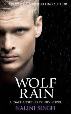 Wolf Rain by Nalini Singh image