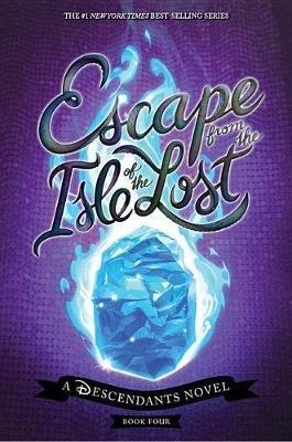 Escape from the Isle of the Lost by Melissa De La Cruz image