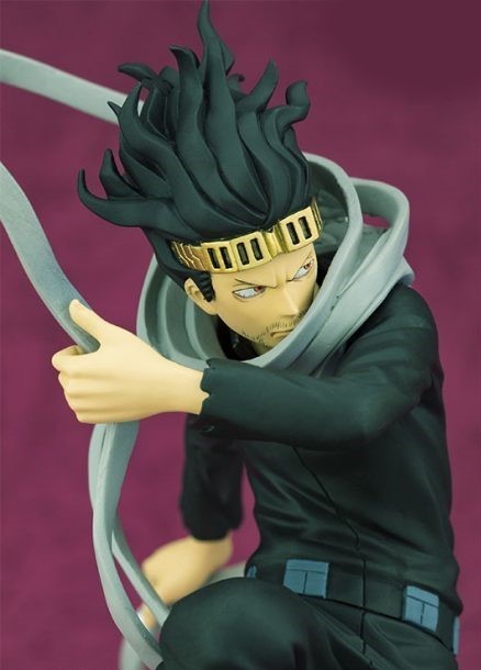 My Hero Academia: Shouta Aizawa - PVC Figure