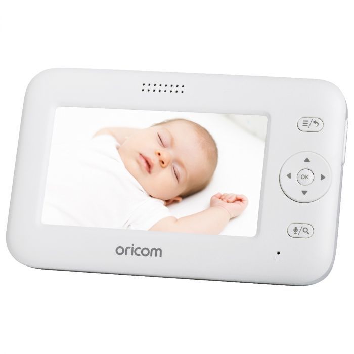 oricom secure baby monitor