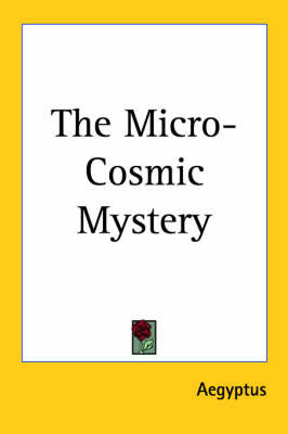 The Micro-Cosmic Mystery by Aegyptus image