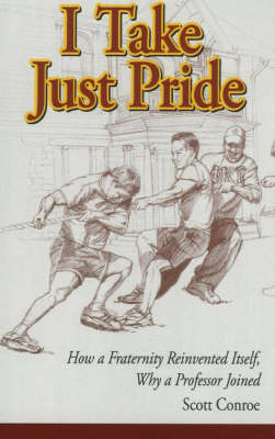 I Take Just Pride by Scott Conroe image