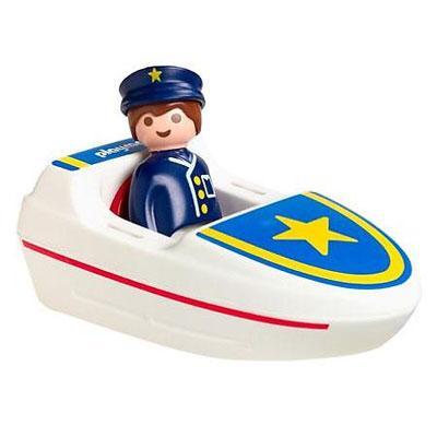 Playmobil 1.2.3 Coastal Search and Rescue (Age 1.5+)