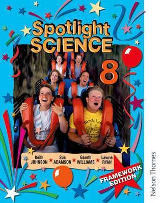 Spotlight Science 8: Framework Edition image