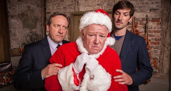 Midsomer Murders - Season 16 Part 1 on DVD image
