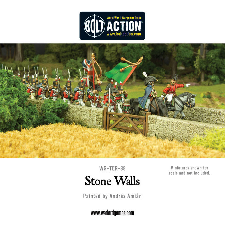 Stone Walls image