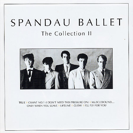 Collection V.2 by Spandau Ballet image