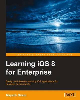 Learning iOS 8 for Enterprise image