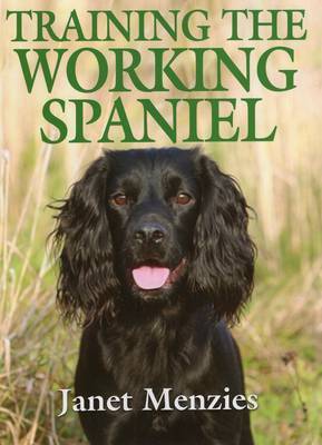 Training the Working Spaniel image