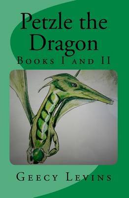 Petzle the Dragon by Geecy Levins image