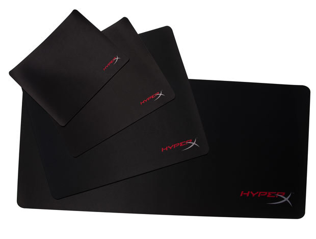 HyperX FURY S Pro Gaming Mouse Pad (small) on PC