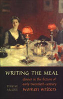 Writing the Meal by Diane Elizabeth McGee image