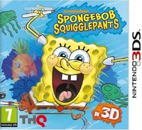 Spongebob Squigglepants on 3DS