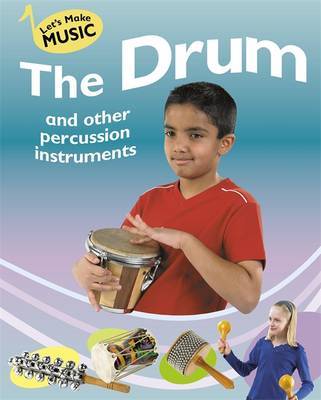 On the Drum and other Percussion Instruments by Rita Storey image