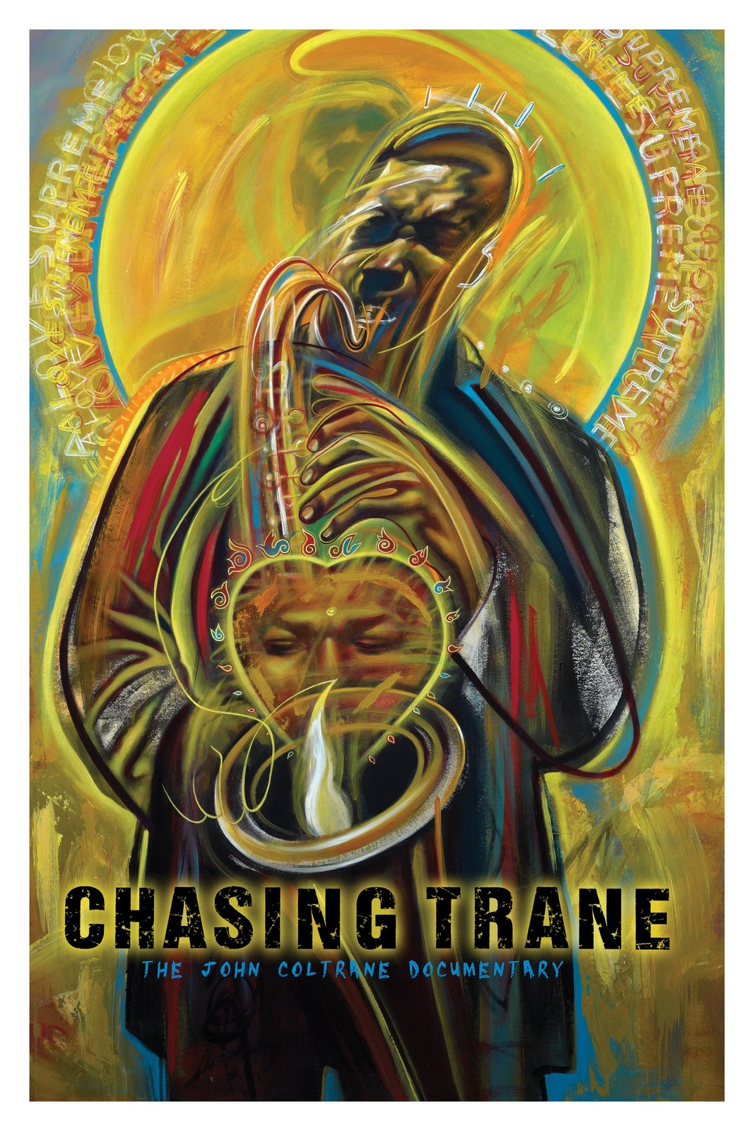 Chasing Trane: The John Coltrane Documentary on DVD image
