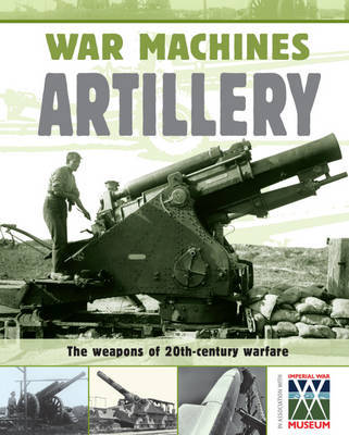 Artillery by Simon Adams image