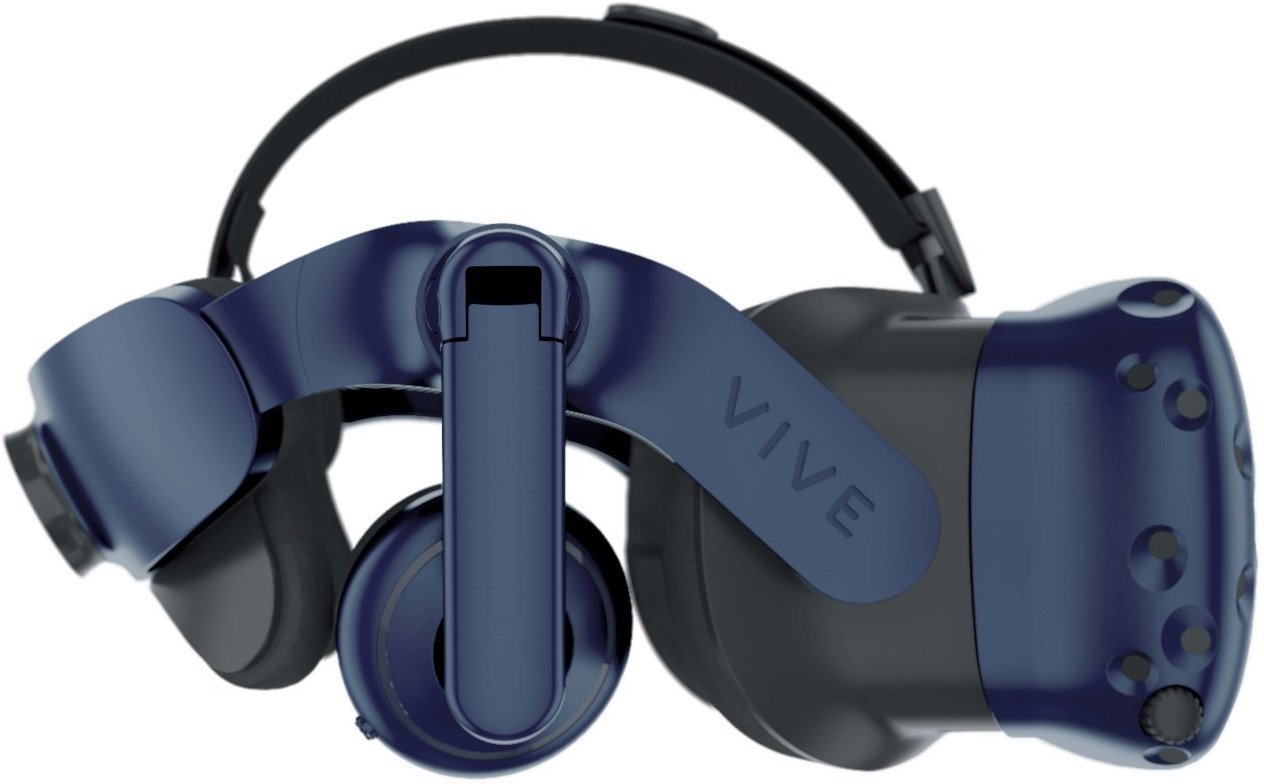 HTC VIVE Pro Virtual Reality Headset image