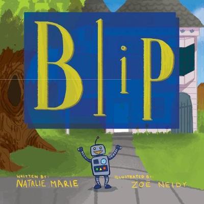 Blip by Natalie Marie image