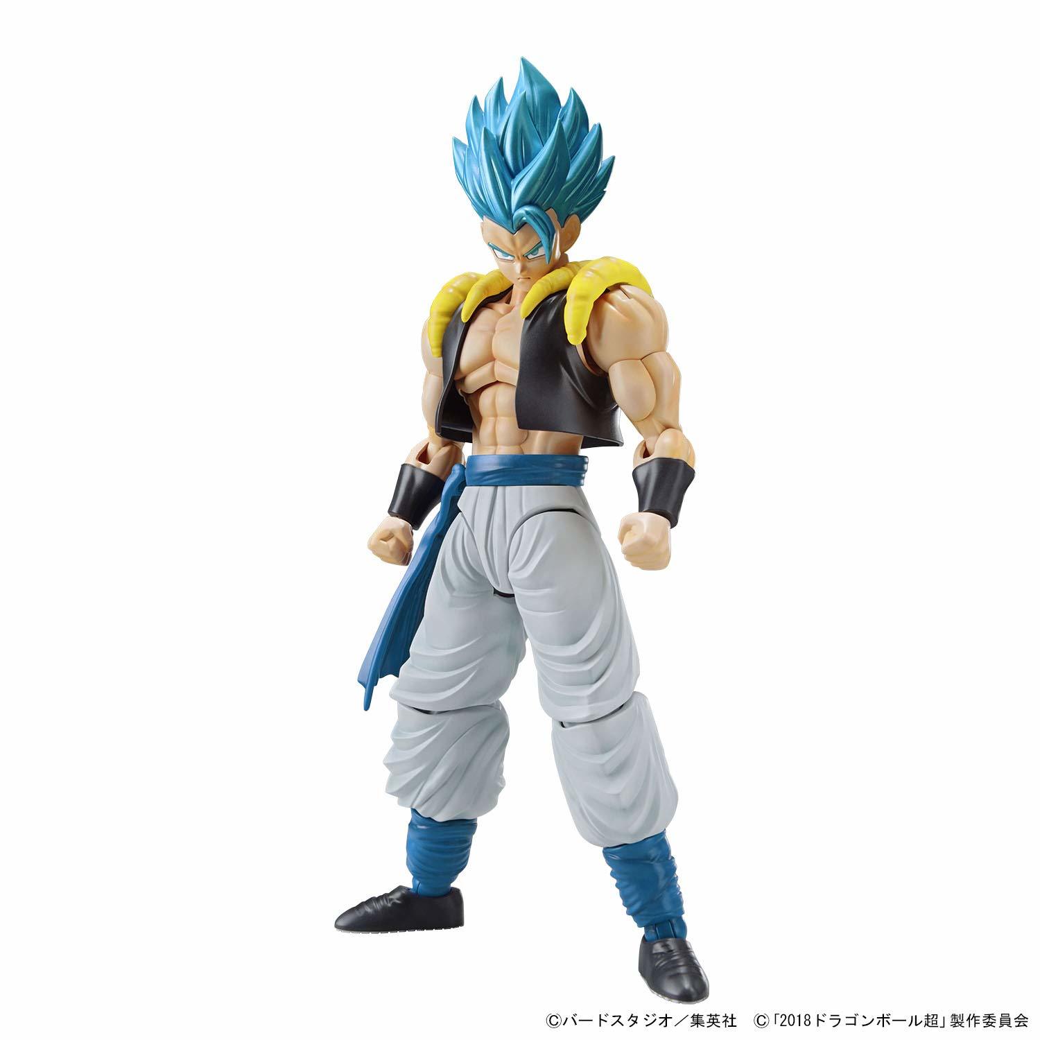 Super Saiyan God Super Saiyan Gogeta - Model Kit image