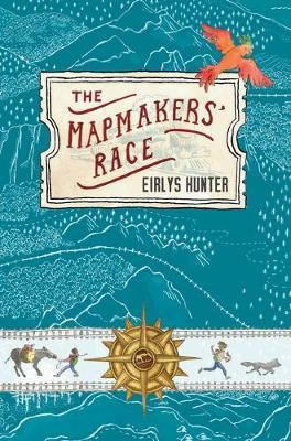 The Mapmakers' Race by Eirlys Hunter image